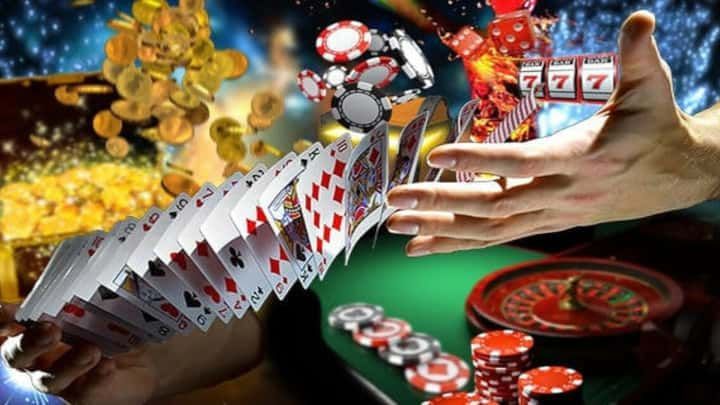 NetEnt کیسینو میں ایک آن لائن گیم کا انتخاب کریں۔